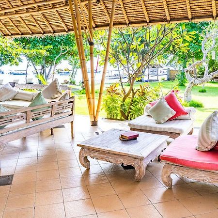 Taman Selini Wahana Beach Resort Pemuteran Eksteriør bilde