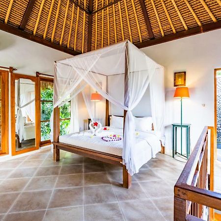 Taman Selini Wahana Beach Resort Pemuteran Eksteriør bilde