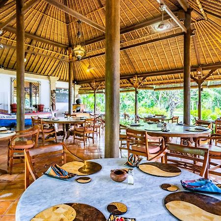 Taman Selini Wahana Beach Resort Pemuteran Eksteriør bilde