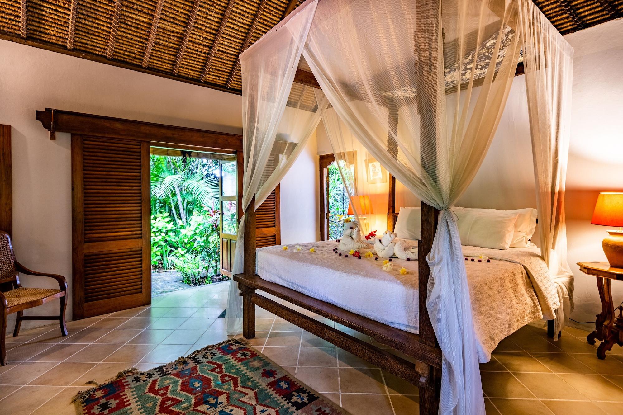 Taman Selini Wahana Beach Resort Pemuteran Eksteriør bilde