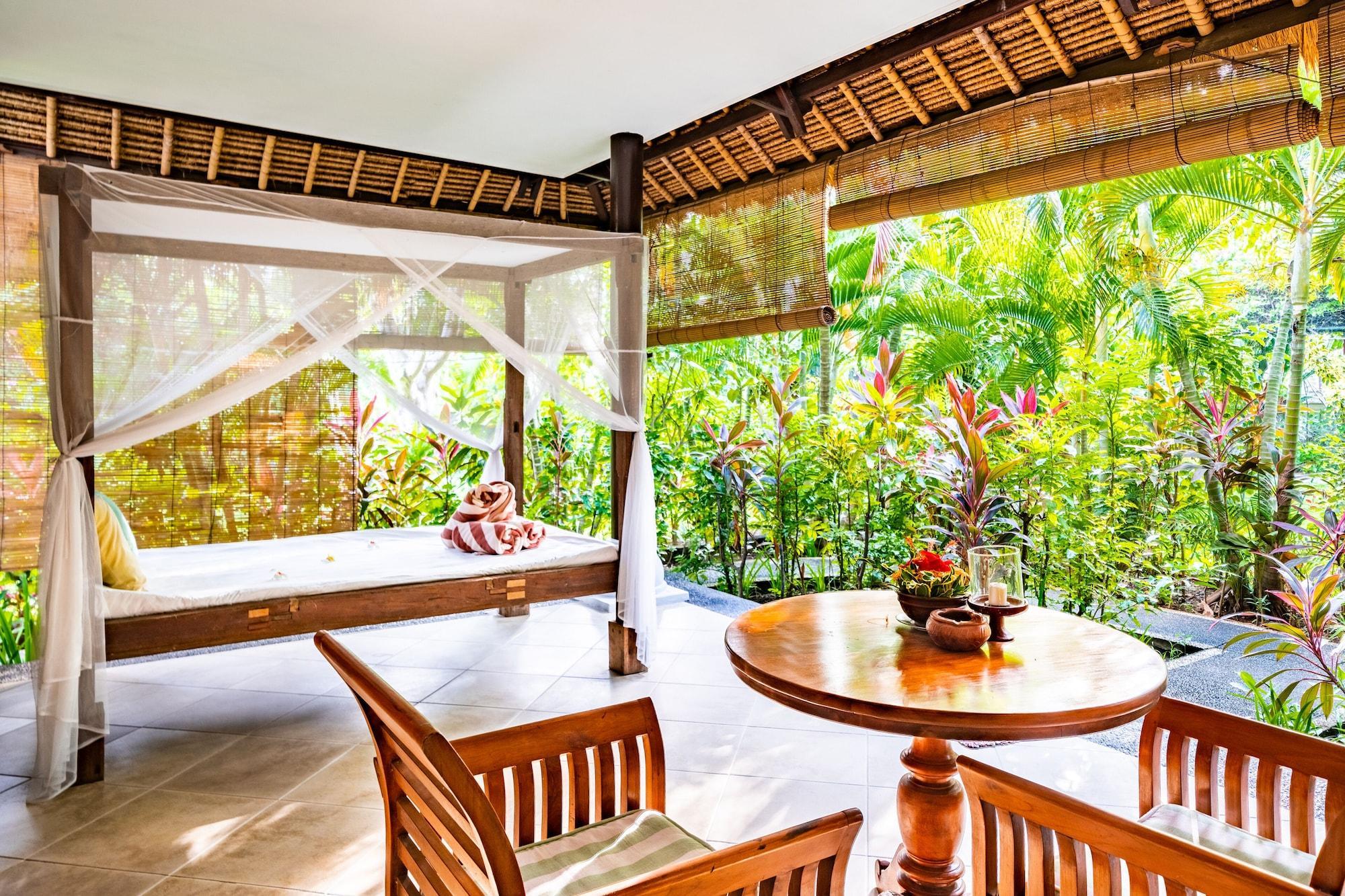 Taman Selini Wahana Beach Resort Pemuteran Eksteriør bilde