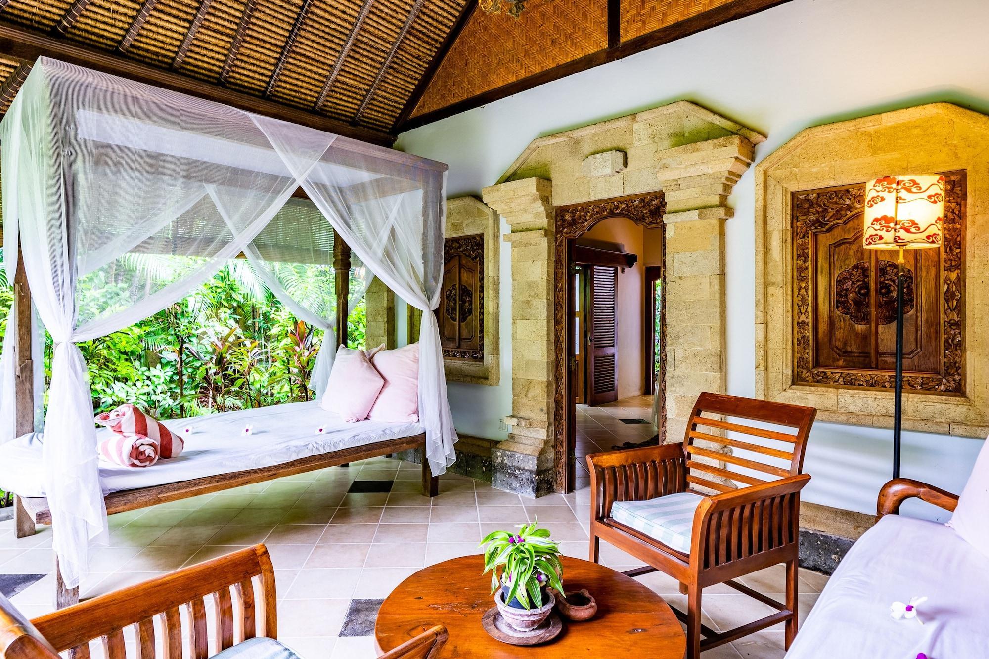 Taman Selini Wahana Beach Resort Pemuteran Eksteriør bilde