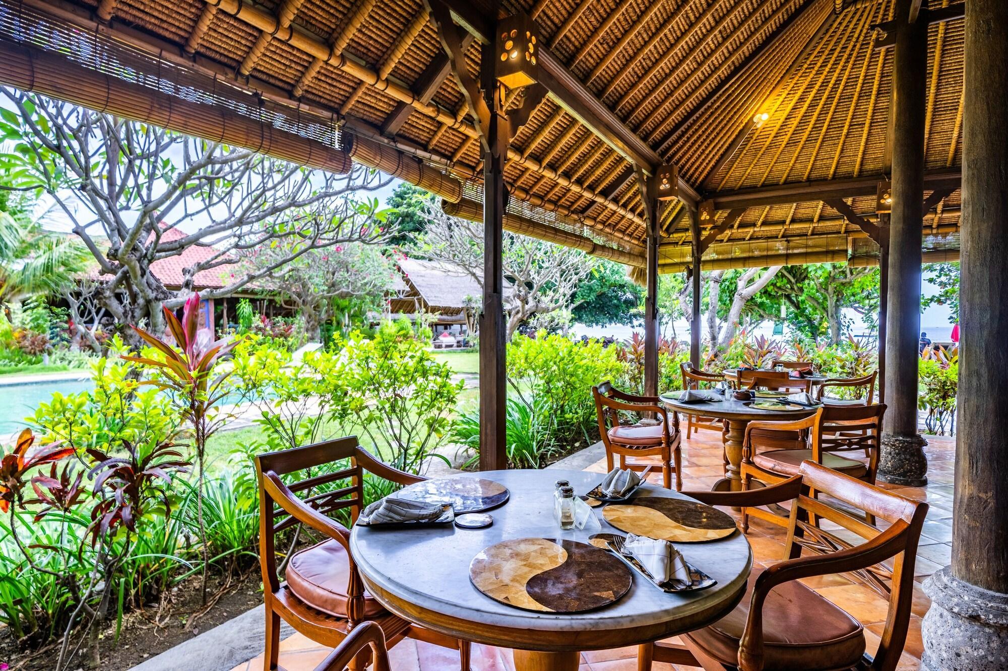 Taman Selini Wahana Beach Resort Pemuteran Eksteriør bilde
