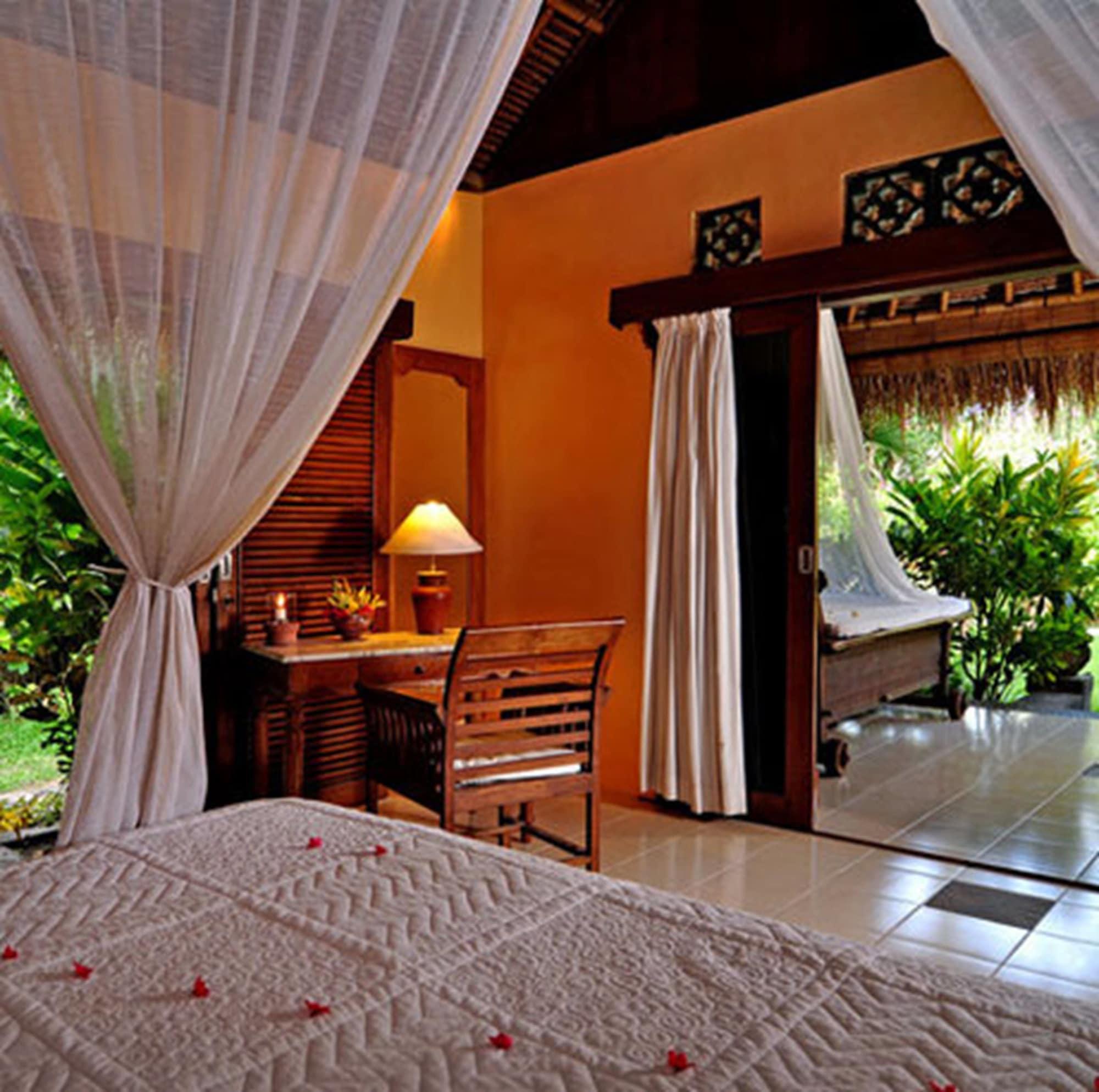 Taman Selini Wahana Beach Resort Pemuteran Eksteriør bilde