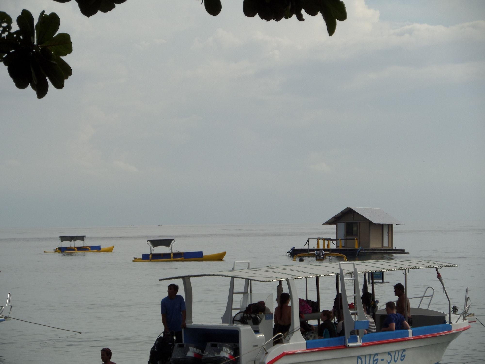 Taman Selini Wahana Beach Resort Pemuteran Eksteriør bilde