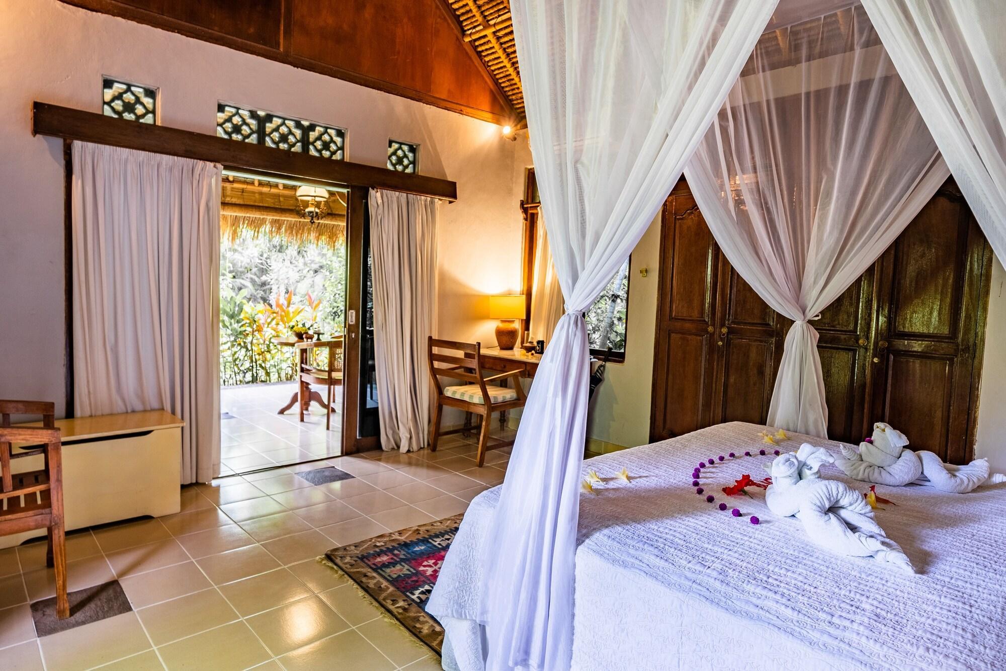 Taman Selini Wahana Beach Resort Pemuteran Eksteriør bilde