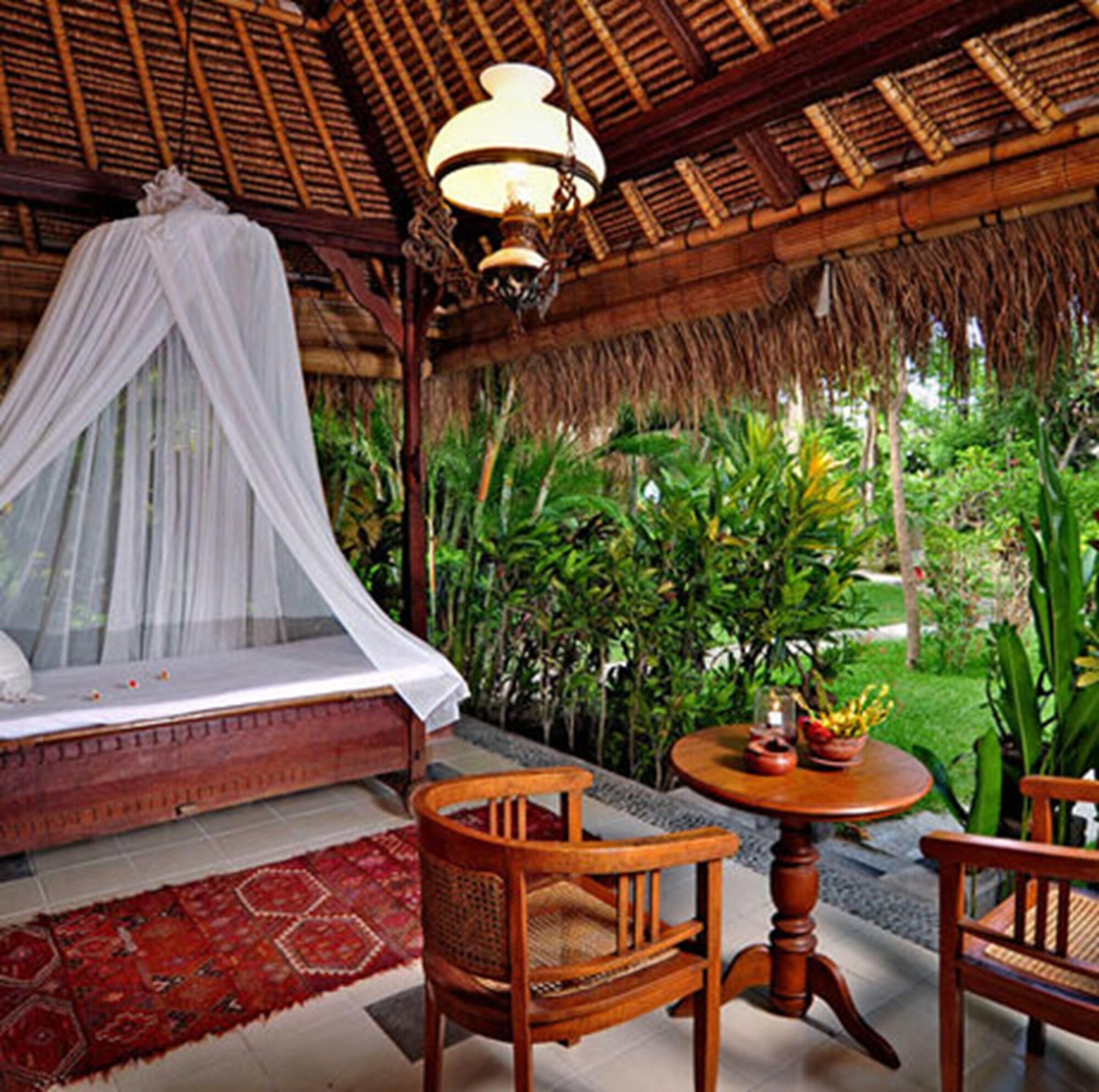 Taman Selini Wahana Beach Resort Pemuteran Eksteriør bilde