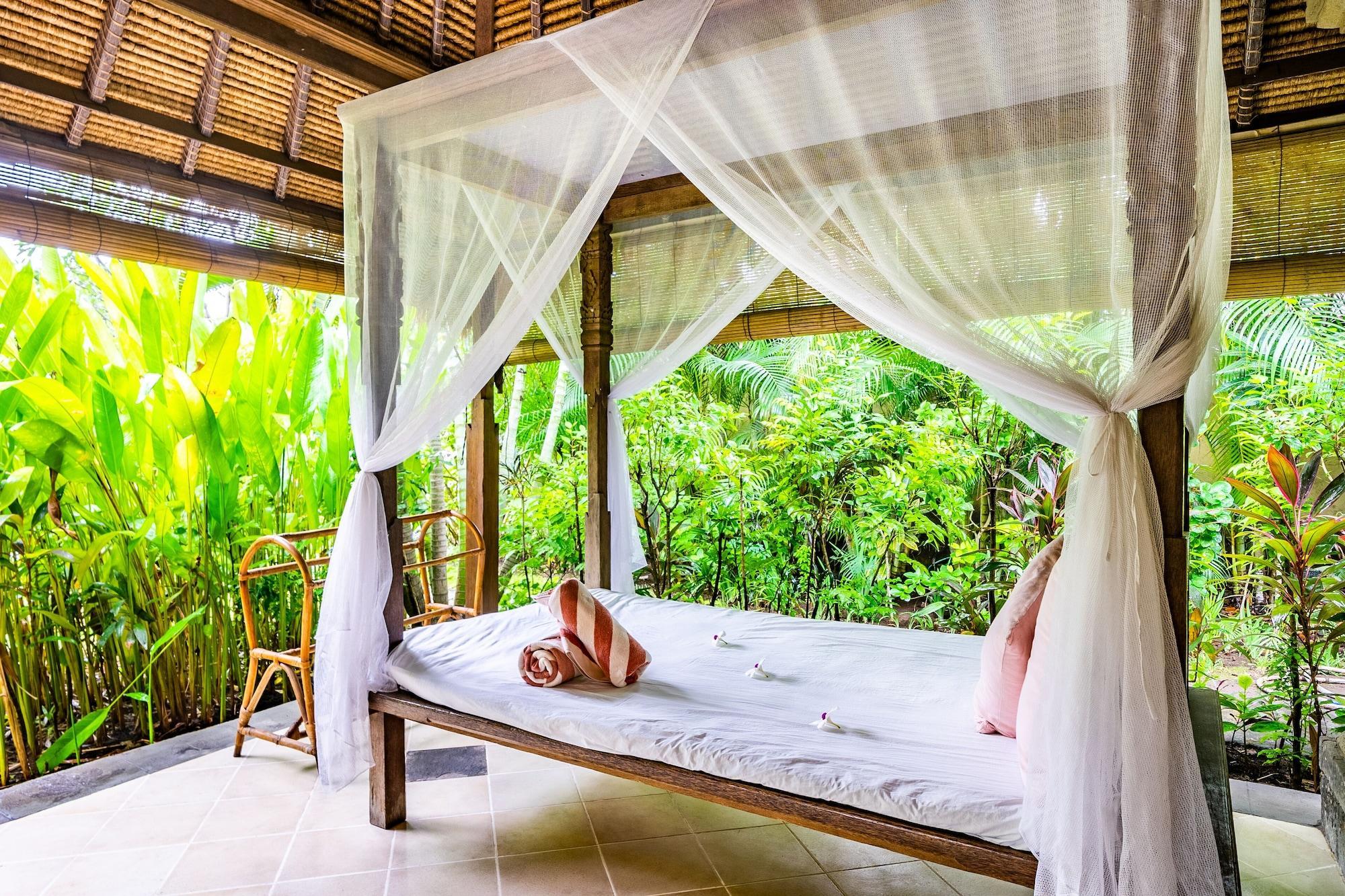 Taman Selini Wahana Beach Resort Pemuteran Eksteriør bilde