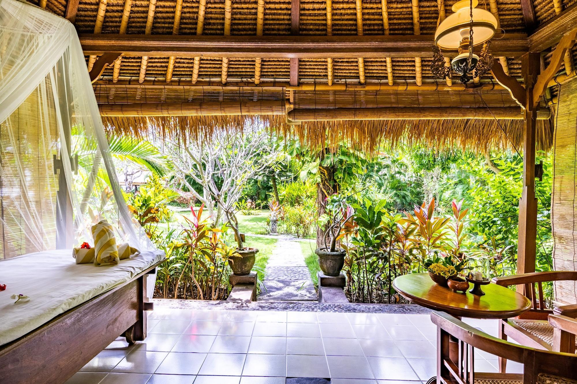 Taman Selini Wahana Beach Resort Pemuteran Eksteriør bilde