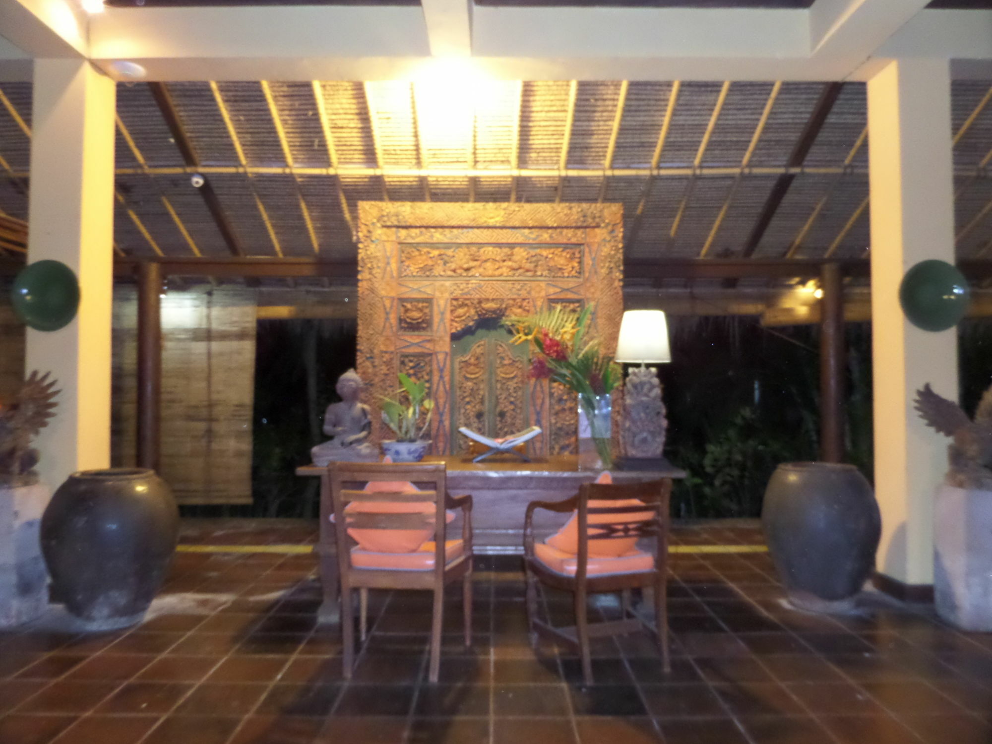 Taman Selini Wahana Beach Resort Pemuteran Eksteriør bilde