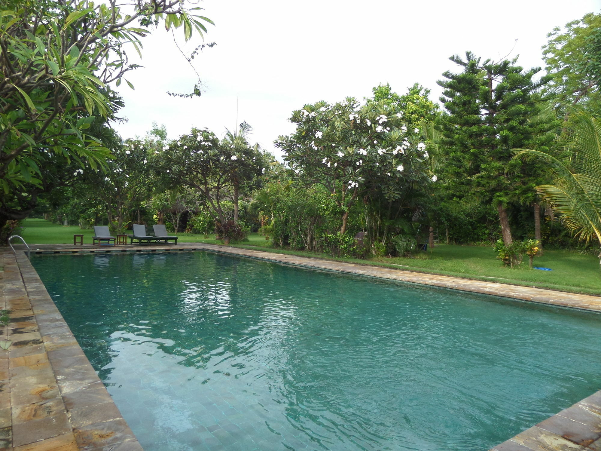 Taman Selini Wahana Beach Resort Pemuteran Eksteriør bilde