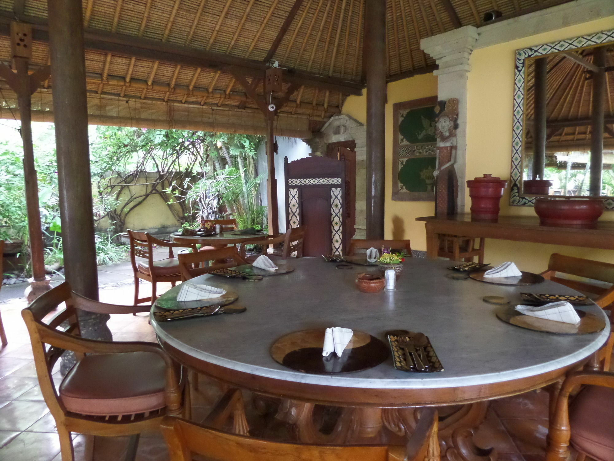 Taman Selini Wahana Beach Resort Pemuteran Eksteriør bilde