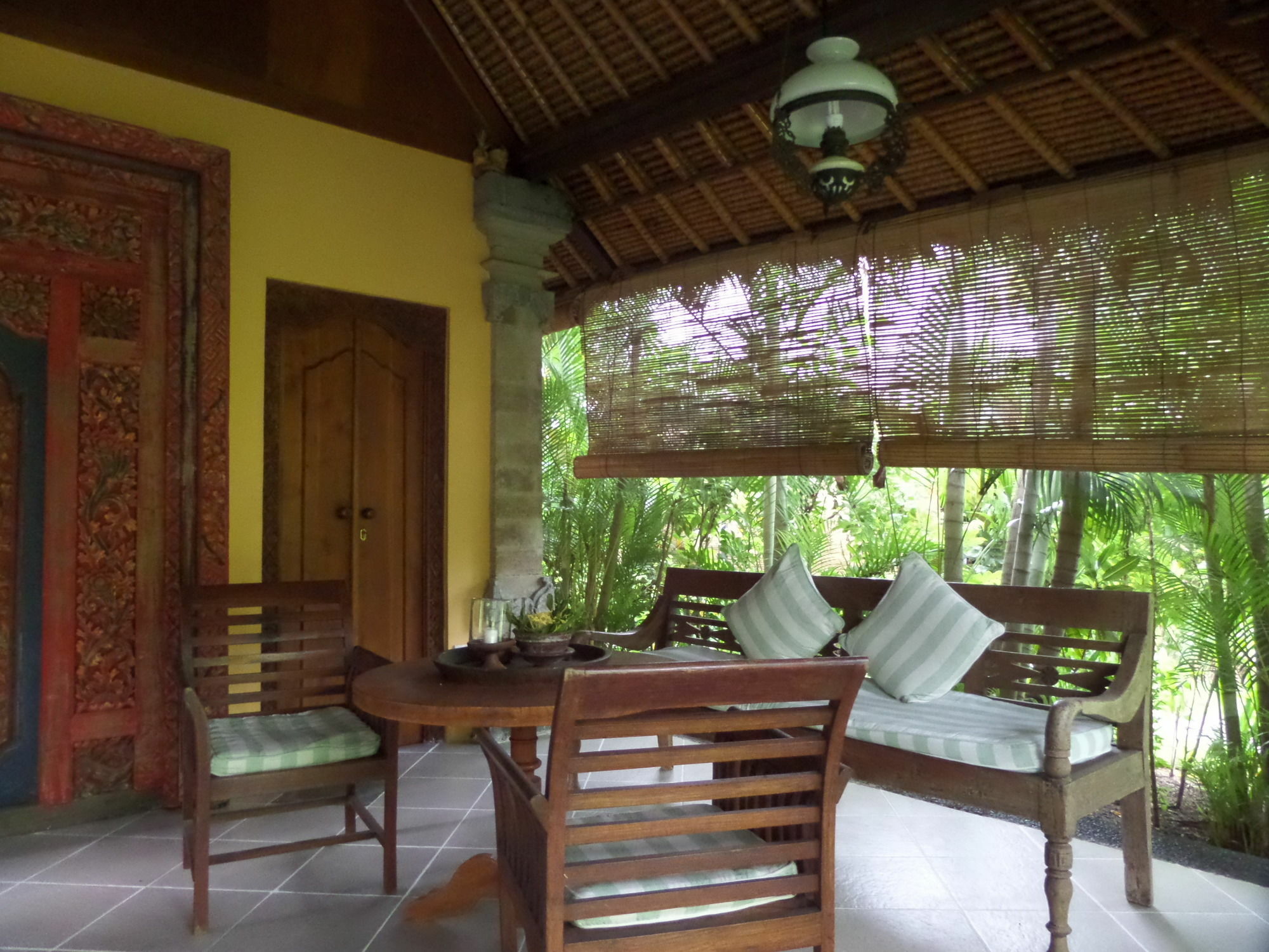 Taman Selini Wahana Beach Resort Pemuteran Eksteriør bilde