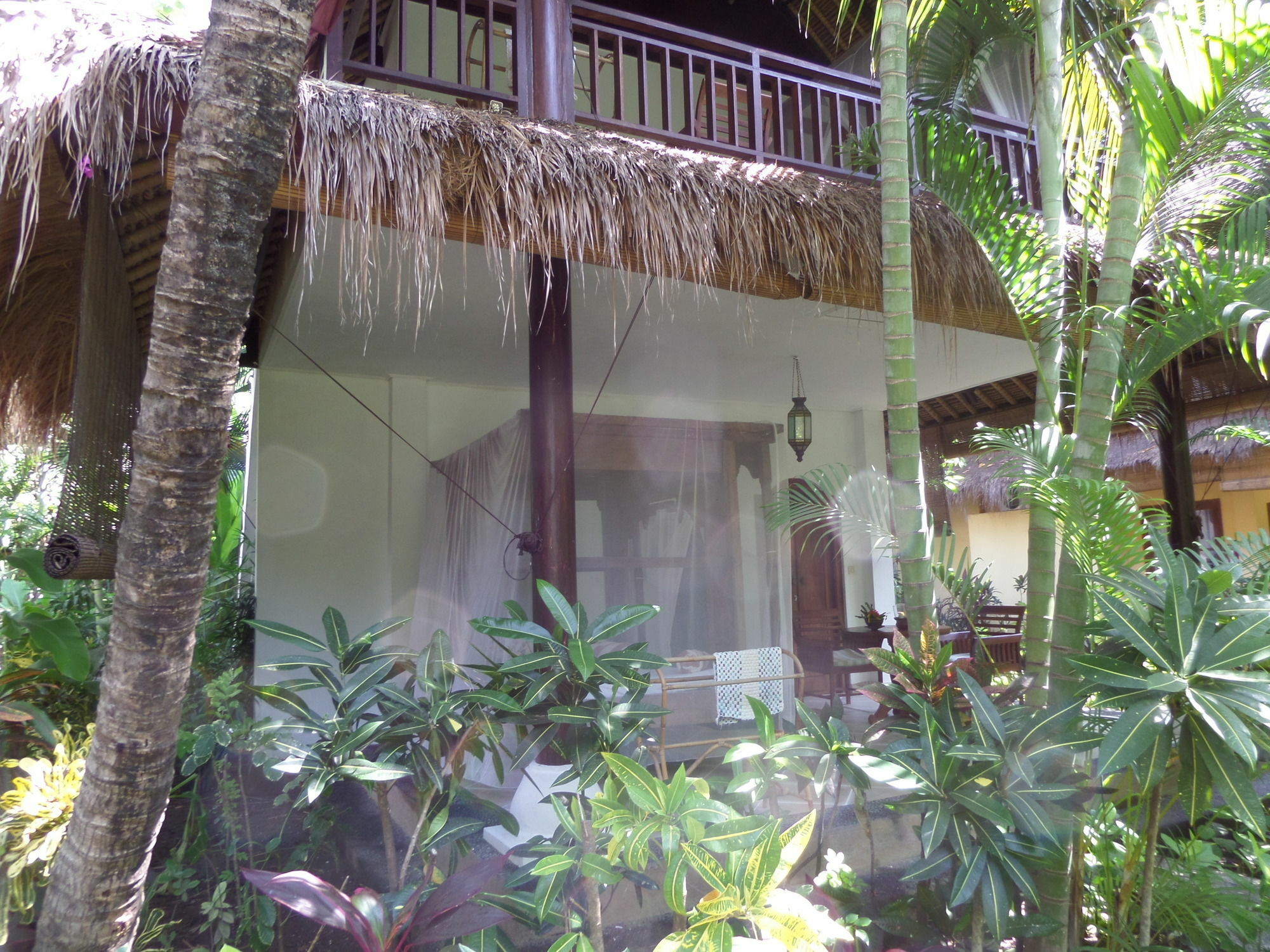 Taman Selini Wahana Beach Resort Pemuteran Eksteriør bilde