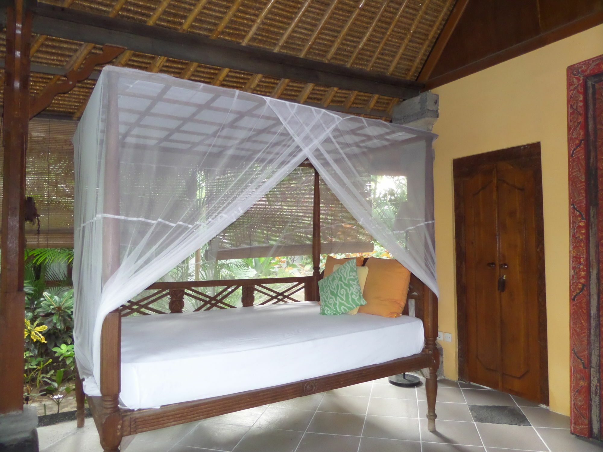 Taman Selini Wahana Beach Resort Pemuteran Eksteriør bilde
