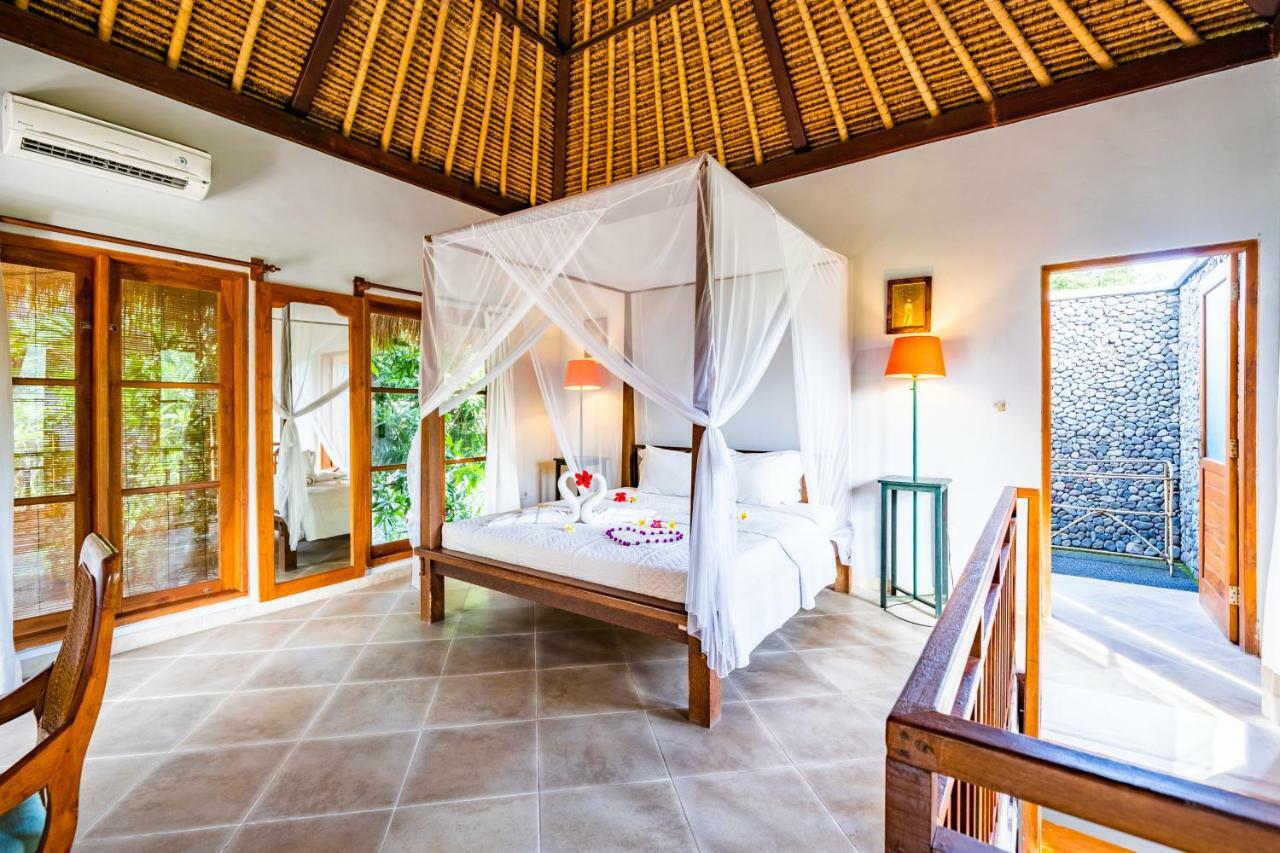Taman Selini Wahana Beach Resort Pemuteran Eksteriør bilde