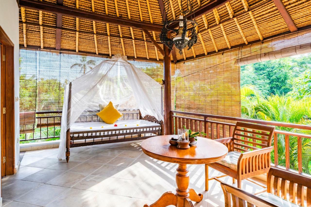 Taman Selini Wahana Beach Resort Pemuteran Eksteriør bilde