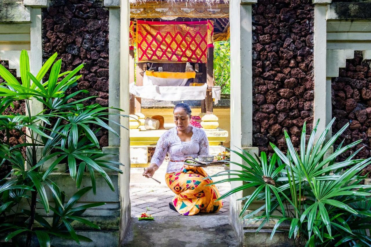 Taman Selini Wahana Beach Resort Pemuteran Eksteriør bilde