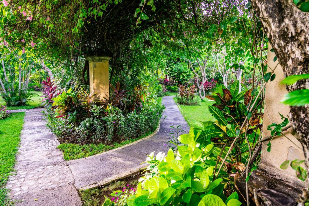 Taman Selini Wahana Beach Resort Pemuteran Eksteriør bilde