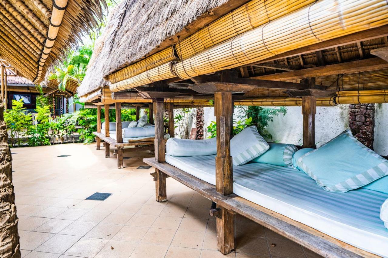 Taman Selini Wahana Beach Resort Pemuteran Eksteriør bilde