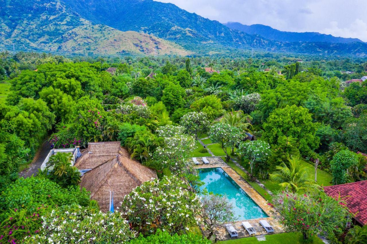 Taman Selini Wahana Beach Resort Pemuteran Eksteriør bilde