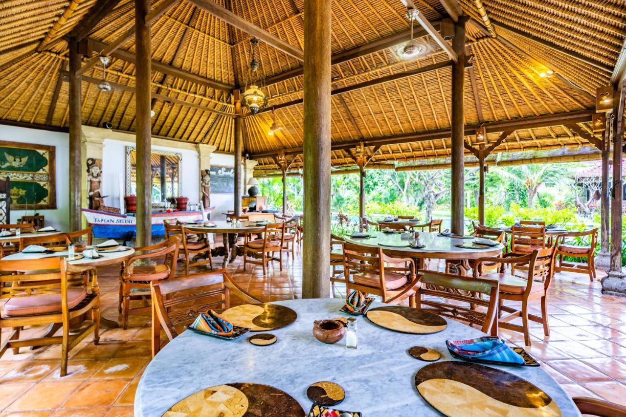 Taman Selini Wahana Beach Resort Pemuteran Eksteriør bilde